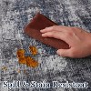 Coucheta Area Rug Living Room Rugs Indoor Soft Fluffy Rug Abstract Carpet for Bedroom Kitchen Dining Room Floor Washable Plush Throw Large Accent Rug - 4 of 4