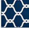 Modway Beltara Chain Link Transitional Trellis 5x8 Area Rug - 3 of 4