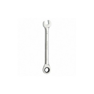 Westward  Combo Wrench,Steel,SAE,0 deg. 54PN27