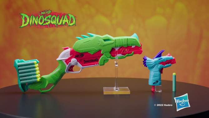 NERF DinoSquad Combo Pack, 2 of 10, play video