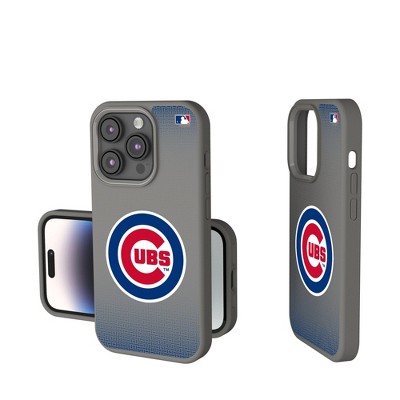 Keyscaper MLB National League Teams Linen Soft Touch Cell Phone Case for Apple iPhone