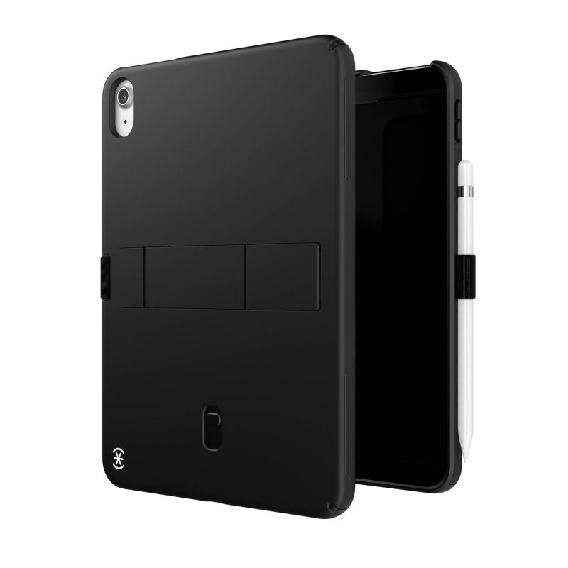 Speck iPad 10th Gen Standyshell Case - Black, 3 of 9