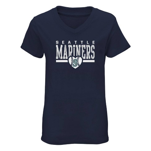 Mlb Seattle Mariners Women's Jersey : Target