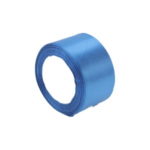 Unique Bargains Ribbon Satin Polyester 866.14x1.97inch 1 Pc - 1 of 4