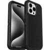 OtterBox Apple iPhone 15 Pro Max Defender Series Pro XT Case - Black - 4 of 4