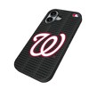 MLB National League Teams Text Backdrop Bump Cell Phone Case for Apple iPhone 17 Series - 2 of 4