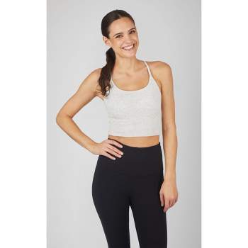 Yogalicious New Mix Womens Sports Bra Top Leggings White Black Size M -  Shop Linda's Stuff