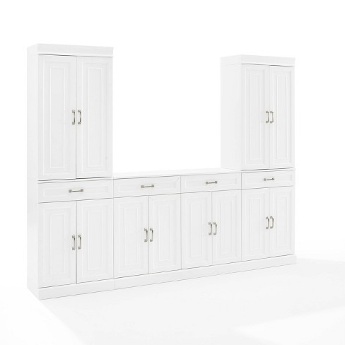 Credenza | Storage Cabinet | Branch White / Right / Standard