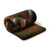 Disney Star Wars Young Jedi Co Pilots Silk Touch Throw Blanket 50x60 Inches - 2 of 4
