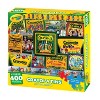 Springbok Crayola Tins Jigsaw Puzzle - 400pc - 2 of 3