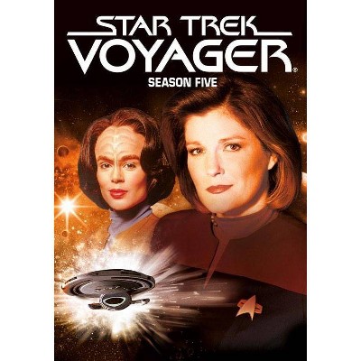 Star Trek Voyager: Season Five (DVD)(2017)