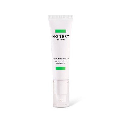 Honest Beauty - Clearing Night Serum With Honestly Pure Retinol