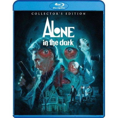 Alone In The Dark (Blu-ray)(2021)