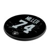 NFL Las Vegas Raiders Players Game Tactic 15-Watt Wireless Charger - 2 of 4