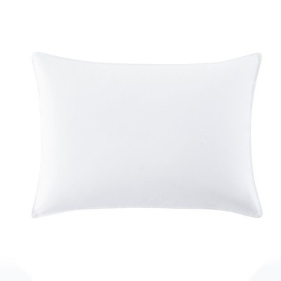 Jumbo Hypoallergenic White Duck Feather Pillow Twin Pack