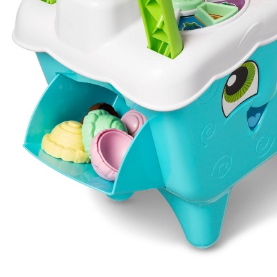 leapfrog scoop and learn ice cream cart replacement parts