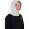 Anna-Kaci Men's Fleece Hooded Neck Warmer with Adjustable Drawstrings and Full Face Coverage for Cold Weather - 3 of 4