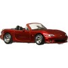 HOT WHEELS ‘04 MAZDA MAZDASPEED MIATA BOULEVARD SERIES PREMIUM - 3 of 4