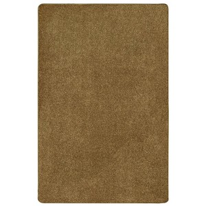 Carpets for Kids KIDplush Solids Collection Classroom Rug 7' 6"x 12', Rectangle - 1 of 4