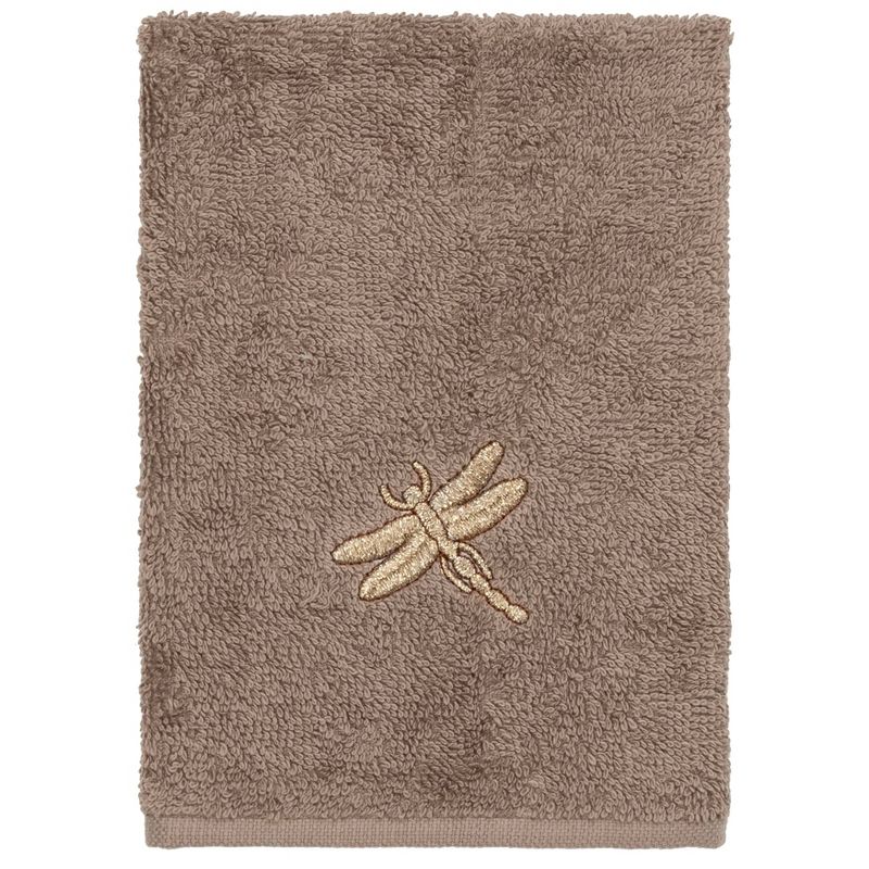Set of 3 Braelyn Embroidered Towels - Linum Home Textiles, 3 of 7