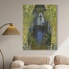 Art Remedy Monet - A Corner of the Apartment Classic Monet Art Prints Unframed - 2 of 4