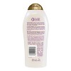 OGX Extra Creamy + Coconut Miracle Oil Ultra Moisture Body Wash - 19.5 fl oz - image 2 of 4
