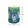 Briarwood Lane Summer Flameless Candle 6x3 Be a Light To the World Flameless Candle with Timer for Summer - 2 of 4