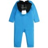 Thomas & Friends Tank Engine Zip Up Cosplay Costume Coverall Toddler - 4 of 4