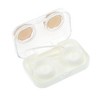 Unique Bargains Contact Lens Case Contact Lens Container Contact Lens Carrier 2.68"x1.77"x1.1" 1Set - 2 of 4