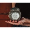 Ukonic Disney The Nightmare Before Christmas Sally's Jar Ceramic Candle | Worm's Wort - 4 of 4