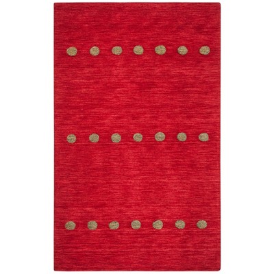 Himalaya HIM590 Handmade Rug - Safavieh