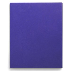 Staples School Grade 2 Pocket Folder Blue 25/Box 27534-CC - 1 of 4