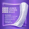 Always Discreet Incontinence Pads - Heavy Absorbency - 4 of 4