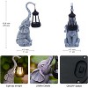 Paaaawaters Elephant Statue for Garden Decor with Gift Appeal - Ideal Gifts for Women, Mom or Birthdays, Beautifully Crafted Outdoor - 4 of 4