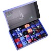 Mio Marino - Men's Bold Designer Dress Socks 12 Pack - 4 of 4