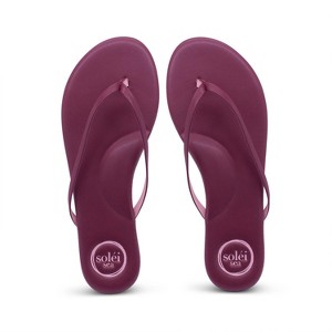 Women's Indie Sandals - solei sea - 1 of 4