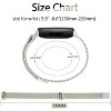 FENCY Stainless Steel Metal Mesh Loop Adjustable Magnetic Wristband - 4 of 4