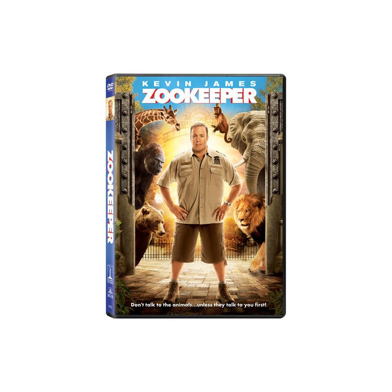 Zookeeper, 1 of 2