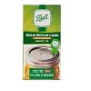 Ball Regular Mouth Glass Mason Jars with Lids and Bands, 12 Pint Size 16 Ounce Jars + 12 Quart Size 32 Ounce Jars + 12 Lids/Bands Variety Pack - 4 of 4