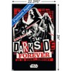 Trends International Star Wars: The Dark Side - Forever Unframed Wall Poster Prints - 3 of 4