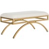 Moon Arc Bench - FOX6250 - Safavieh Couture - 4 of 4