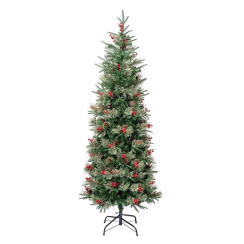 Artificial Christmas Trees, Prelit & Unlit Trees