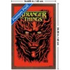 Trends International Netflix Stranger Things: Season 5 (2025) - Vecna Face Framed Wall Poster Prints - 3 of 4