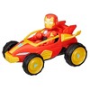 IRONMAN Gergich Action Figure Vehicle - 4 of 4