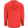 Cutter & Buck Coastline Epic Comfort Recycled Mens Hooded Shirt - 2 of 2