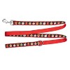 The Worthy Dog Deck the Halls Pet Leash - 4 of 4