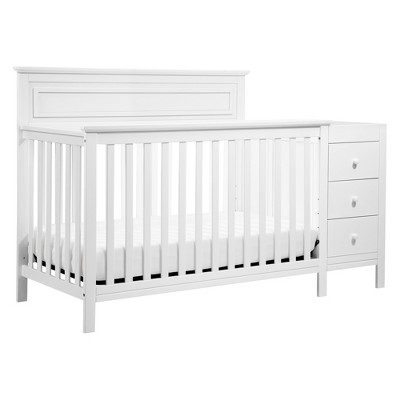 davinci piedmont crib and changer