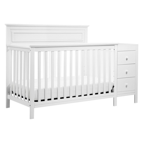 Davinci Autumn 4 In 1 Crib Changer Combo White Target