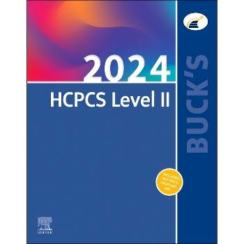 Buck's 2024 Icd-10-cm For Hospitals - By Elsevier (hardcover) : Target