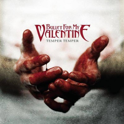 Bullet for My Valentine - Temper Temper (CD)